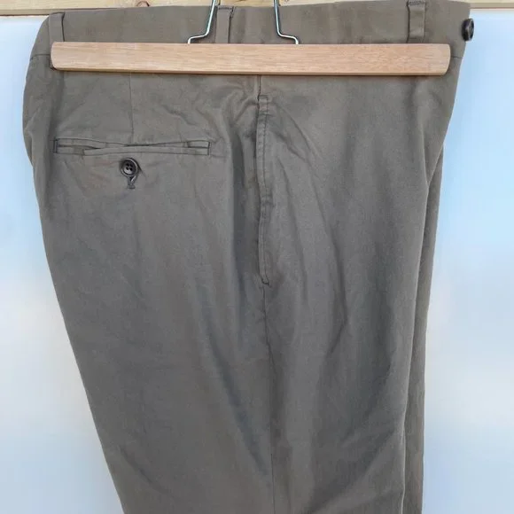 Brooks Brothers 1818 Regent Chino Pants - Picture 5 of 5